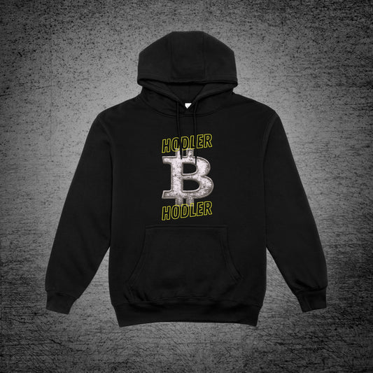 Bitcoin Hodler - Hoodie (Unisex)